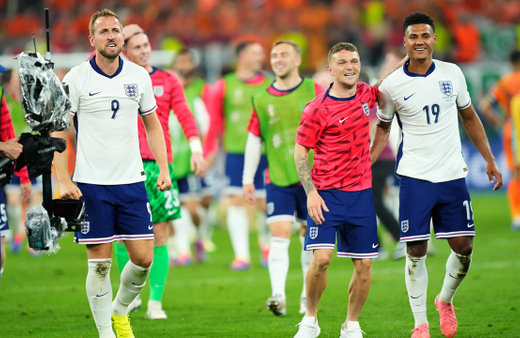 EURO 2024 finalinde İspanya ile İngiltere karşılaşacak! Maç ne zaman, saat kaçta?
