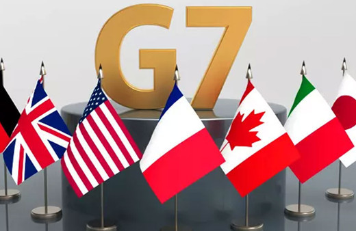G7 Dışişleri Bakanları'ndan İsrailli bakana kınama