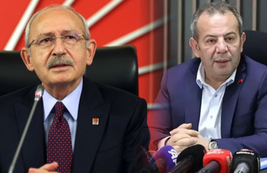 Kılıçdaroğlu'ndan Tanju Özcan'a olay sözler: Sana ilk ve son kez cevap veriyorum