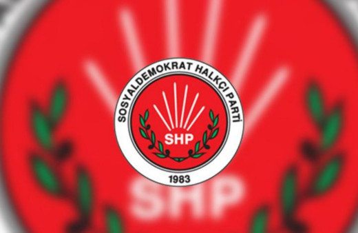 Yeni kurulan SHP'nin genel başkanı belli oldu