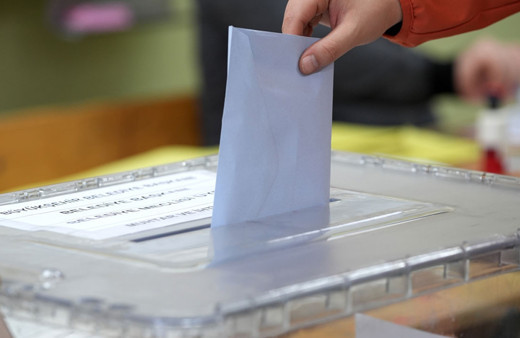 Metropoll Araştırma'dan son seçim anketi! Sonuçlar bomba, o partide düşüş var