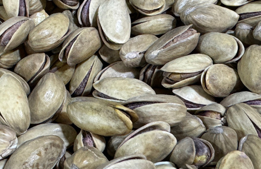 Türkiye'den 6 ayda 96,6 milyon dolarlık fıstık ihraç edildi