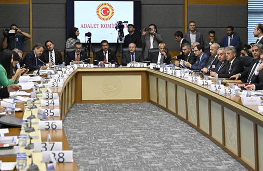 9. Yargı Paketi, TBMM Adalet Komisyonunda kabul edildi