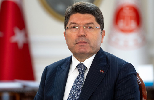 Adalet Bakanı Tunç'tan Yeniden Refah Partili Aydal'ın açıklamalarına tepki