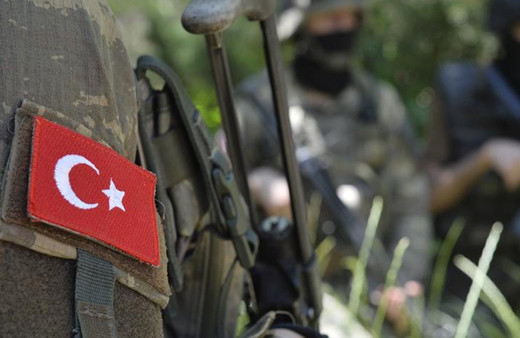 MSB acı haberi duyurdu: Bir askerimiz şehit oldu