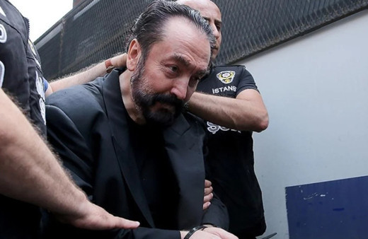 Adnan Oktar örgütünün 5 milyar liralık malına el konuldu