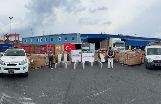 Gümrük Muhafaza ekipleri 521 milyon lira değerinde kaçak eşya ele geçirdi