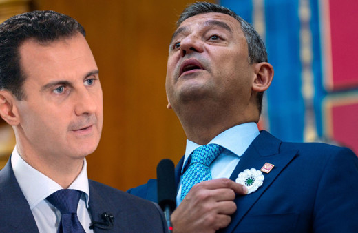 Suriye'den 'CHP lideri Özel'in Esad'la görüşeceği' iddiasına yalanlama