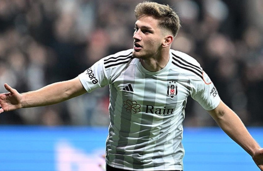 Semih Kılıçsoy için İngiliz ekibinden çılgın teklif! Beşiktaş'ın yanıtı ortaya çıktı