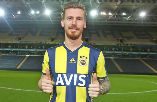Fenerbahçe'den ayrılan Serdar Aziz'in yeni takımı belli oldu