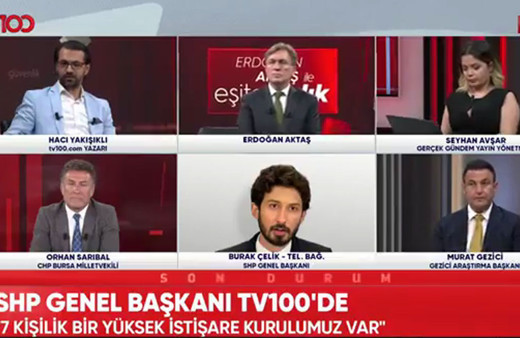 Yeni kurulan SHP'nin başındaki isim konuştu Özgür Özel ve Kemal Kılıçdaroğlu ile görüştü mü?