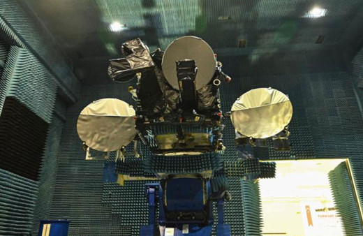 Türksat 6A'nın ikinci ateşleme süreci başarıyla tamamlandı