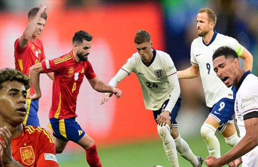 EURO 2024'ün şampiyonu belli oluyor! Muhtemel 11'ler belli oldu