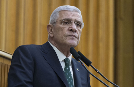 İYİ Parti kampı başladı Müsavat Dervişoğlu'ndan özeleştiri sözü