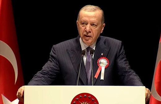 Cumhurbaşkanı Erdoğan'dan önemli açıklama: Irak'ın kuzeyinde çok yakında kilidi kapatıyoruz