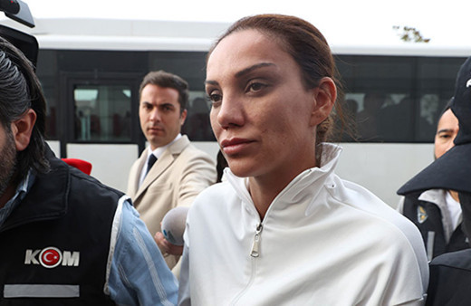 Dilan Polat'ın kardeşi Sıla Doğu'dan tahliye olduktan sonra ilk paylaşım