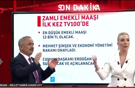 En düşük emekli maaşı kulisi Mehmet Şimşek onayladı Erdoğan'a sunulup açıklanacak
