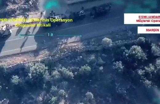 Bakan Yerlikaya duyurdu: Mardin'de 2 terörist etkisiz hale getirildi