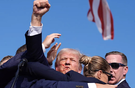 Suikast girişimi sonrası Trump'tan ilk açıklama! O anları anlattı