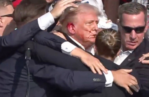 Trump ilk değil! Suikasta uğrayan ABD başkanlarından 4'ü öldü, 6'sı kurtuldu