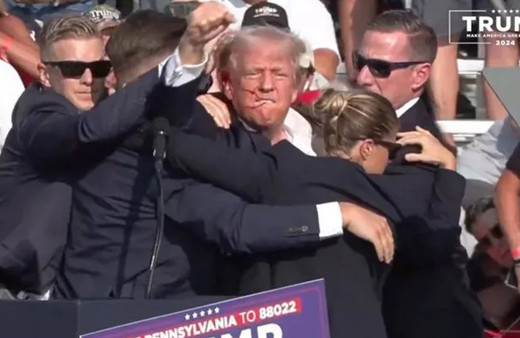 Trump'a suikast girişiminde detaylar! Suikast silahı yine AR-15 tüfeği