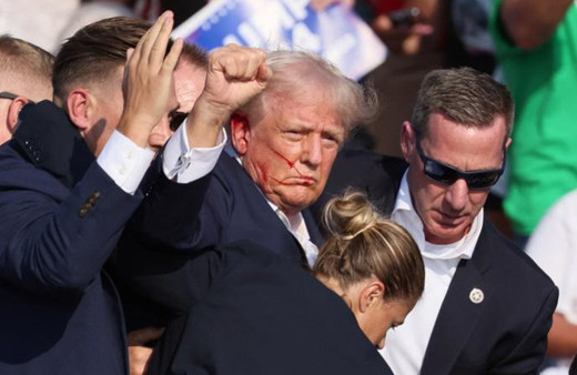 Trump'a ateş açan suikastçının kimliği belli oldu! Bakın kim çıktı