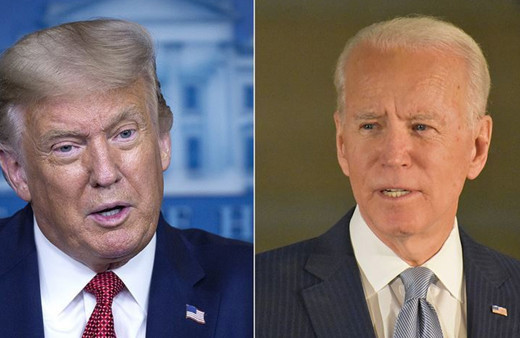 Trump'a yönelik saldırı sonrası Biden'dan açıklama: ABD'de bu tür hastalıklı şiddete yer yok