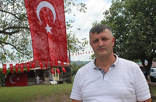 15 Temmuz gazisi Cihan Korkmaz, yaşadıklarını anlattı:  TRT Radyo'ya gider gitmez...