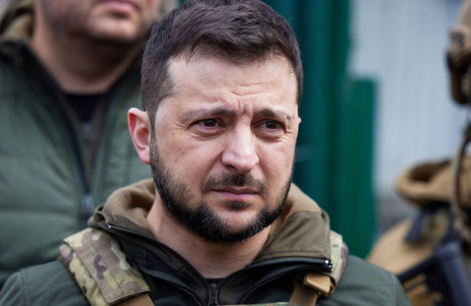 Zelenskiy'den Trump açıklaması: Kazanmasından korkmuyorum