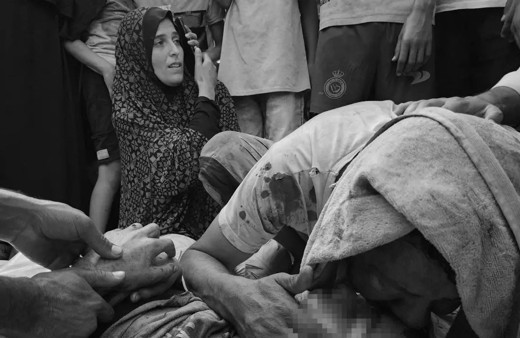 ABD'den İsrail'e Gazze tepkisi: Hiçbir şey sivillere saldırıyı meşru kılamaz