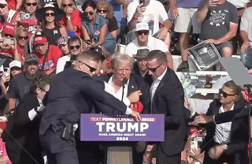 Trump'a suikast girişimi sonrası ABD Başkanı Biden ulusa seslendi