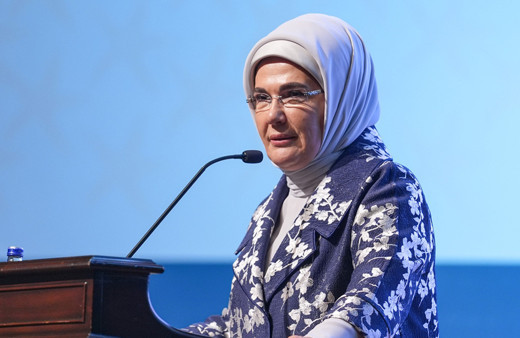 Emine Erdoğan'dan "15 Temmuz Demokrasi ve Milli Birlik Günü" mesajı