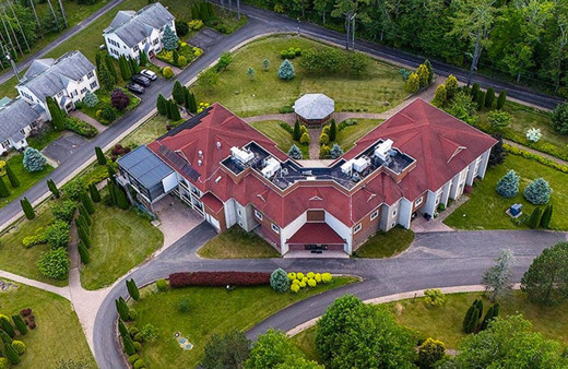 FETÖ'nün tepe isimleri ABD'de lüks villalarıyla gündemde