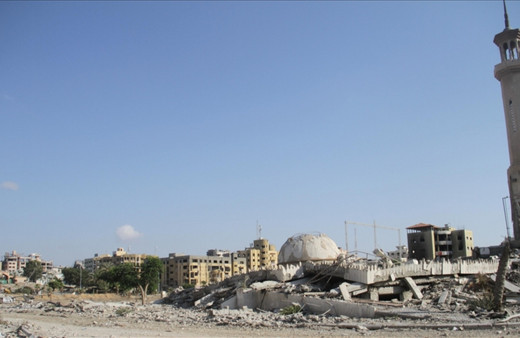 İsrail ordusundan mülteci kampına saldırı: 11 ölü