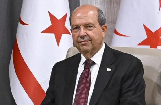 KKTC Cumhurbaşkanı Tatar'dan 15 Temmuz mesajı