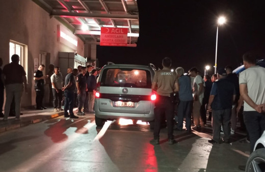 Samsun'da dehşet! Tüfekle vurulan 4 kişiden 2'si öldü