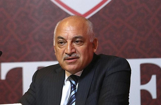 TFF Başkanı Mehmet Büyükekşi'den 15 Temmuz mesajı