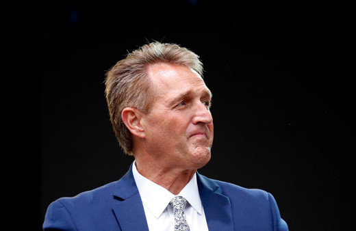 ABD'nin Ankara Büyükelçisi Jeff Flake Türkiye'den ayrılıyor