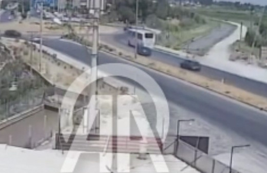 Aydın'da yolcu otobüsünün eve çarpması sonucu 1 kişi öldü