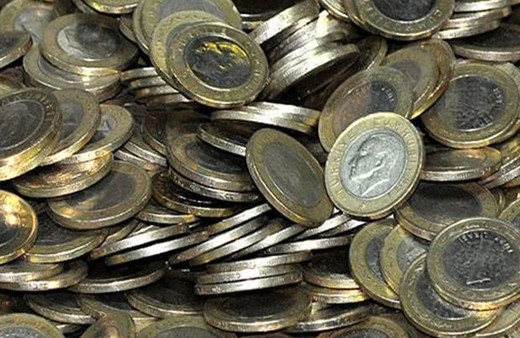 Darphane'nin verileri! Cebe giren bozukluk 700 milyon liraya yaklaştı