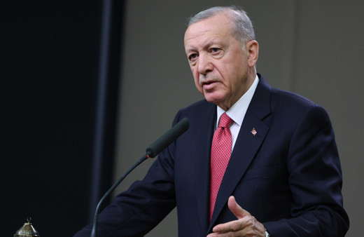 Cumhurbaşkanı Erdoğan'dan YKS sonuçlarına ilişkin açıklama