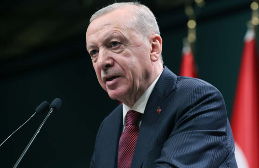 Cumhurbaşkanı Erdoğan Kabine Toplantısı sonrası konuştu