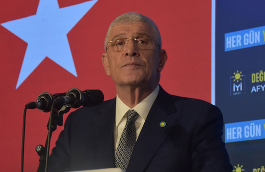 İYİ Parti Genel Başkanı Müsavat Dervişoğlu'ndan istifalara ilişkin açıklama