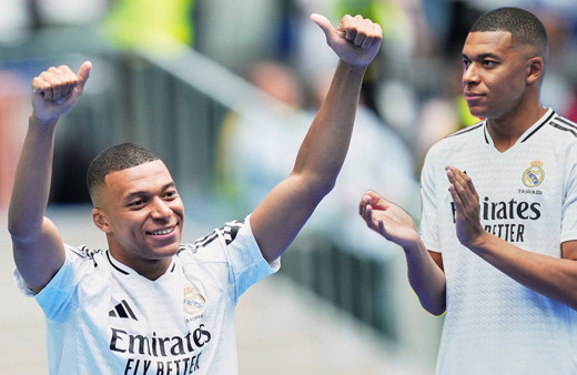 Kylian Mbappe, resmen Real Madrid'de! Yıldız futbolcunun imza ücreti dudak uçuklattı
