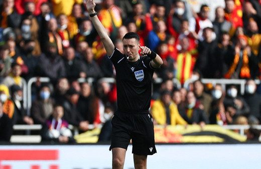 UEFA'dan Kadir Sağlam, Zorbay Küçük ve Bahattin Şimşek'e görev