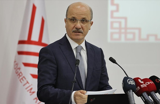 YÖK Başkanı Erol Özvar'dan "2024-YKS" açıklaması