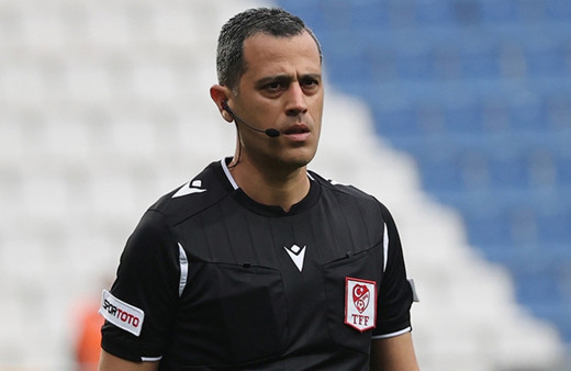 Alper Ulusoy hakemliği bıraktı! Kararını bu sözlerle duyurdu: "Üzdüğüm kimse varsa hakkını helal etsin"