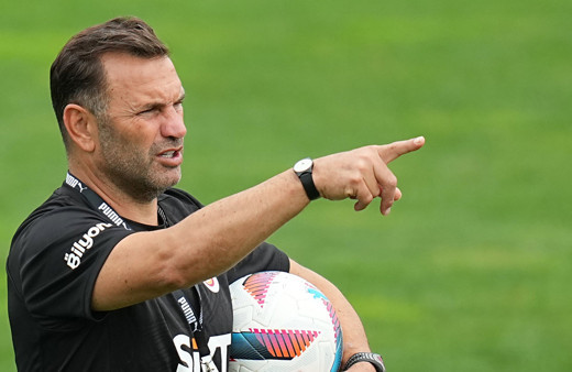 Avusturya'da kamp yapan Galatasaray, hazırlık maçında yarın Trencin ile karşılaşacak