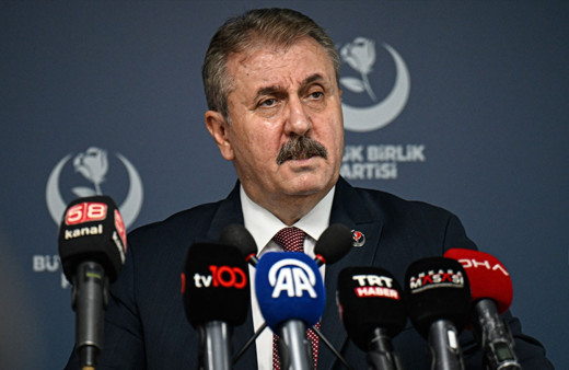 BBP Genel Başkanı Destici en düşük emekli aylığı için rakam verdi: Adaletli olan budur