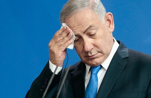 Netanyahu'nun, "Trump ile arasını düzeltmek için yoğun çaba sarf ettiği" öne sürüldü